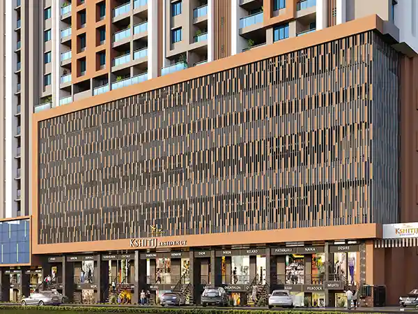 Kshitij Residency