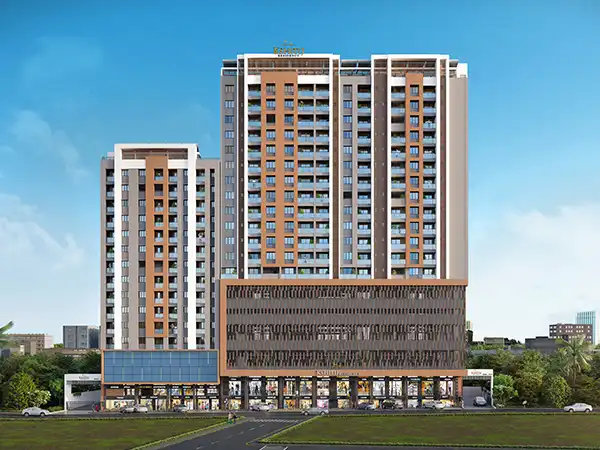 Kshitij Residency