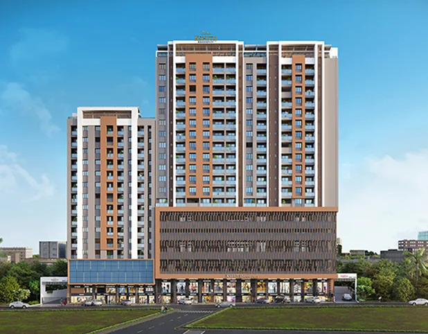 Kshitij Residency